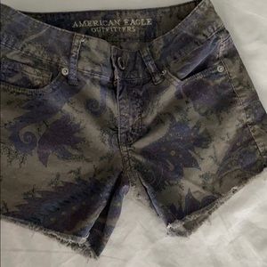 American Eagle shorts